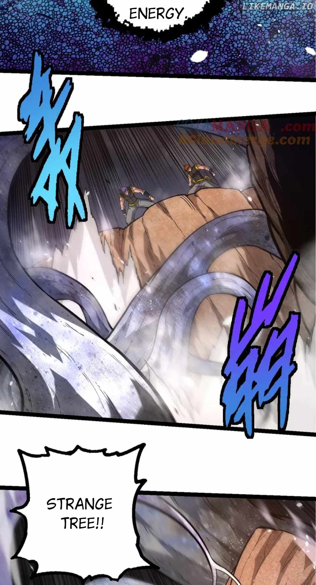 Evolution Begins With A Big Tree Chapter 364 12